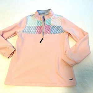 Target + Vineyard Vines Girls Pullover